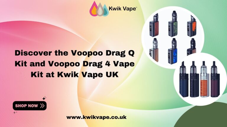 Voopoo Drag Q Kit