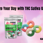 THC Sativa Gummies