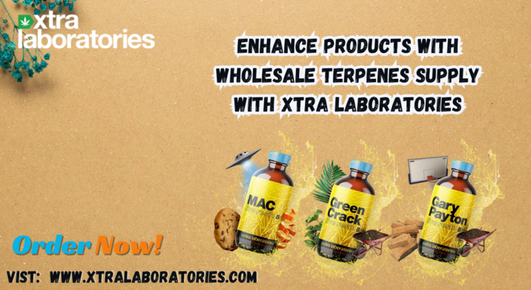 Terpenes Wholesale