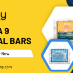 Delta 9 Cereal Bars