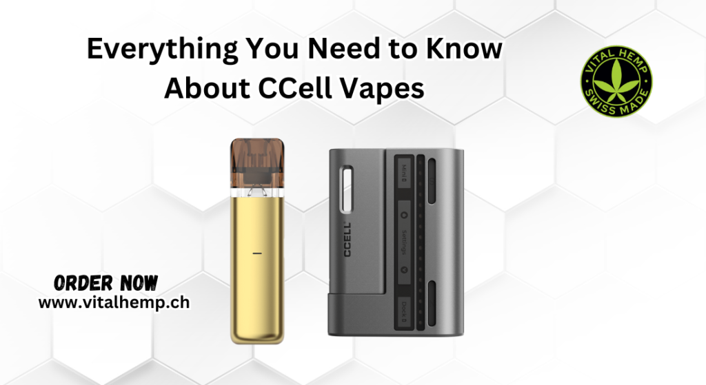 CCell Vapes