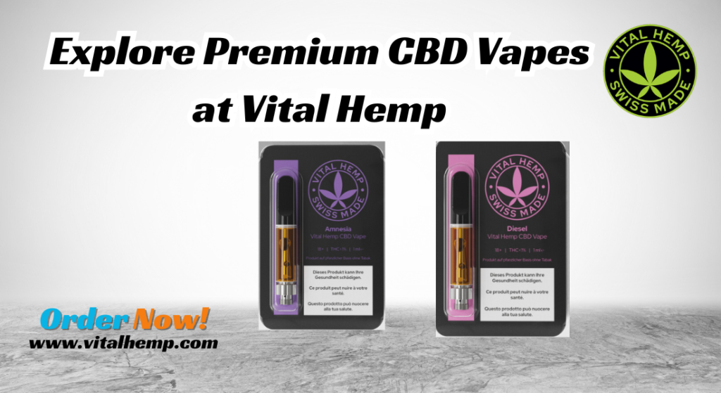 CBD vape