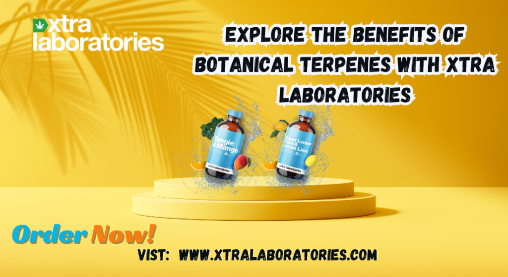 terpene blend