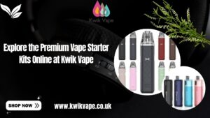 Vape Starter Kits Online