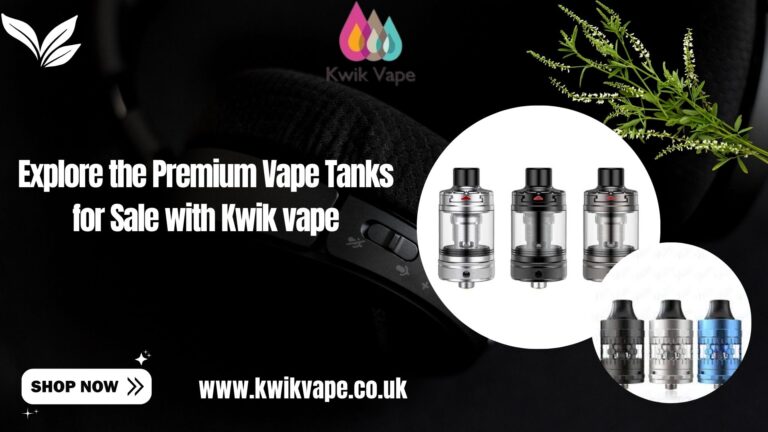 vape tanks for sale