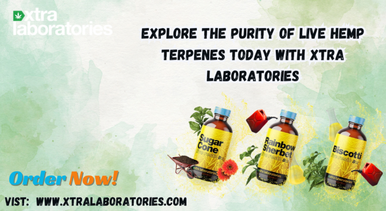 live hemp terpenes