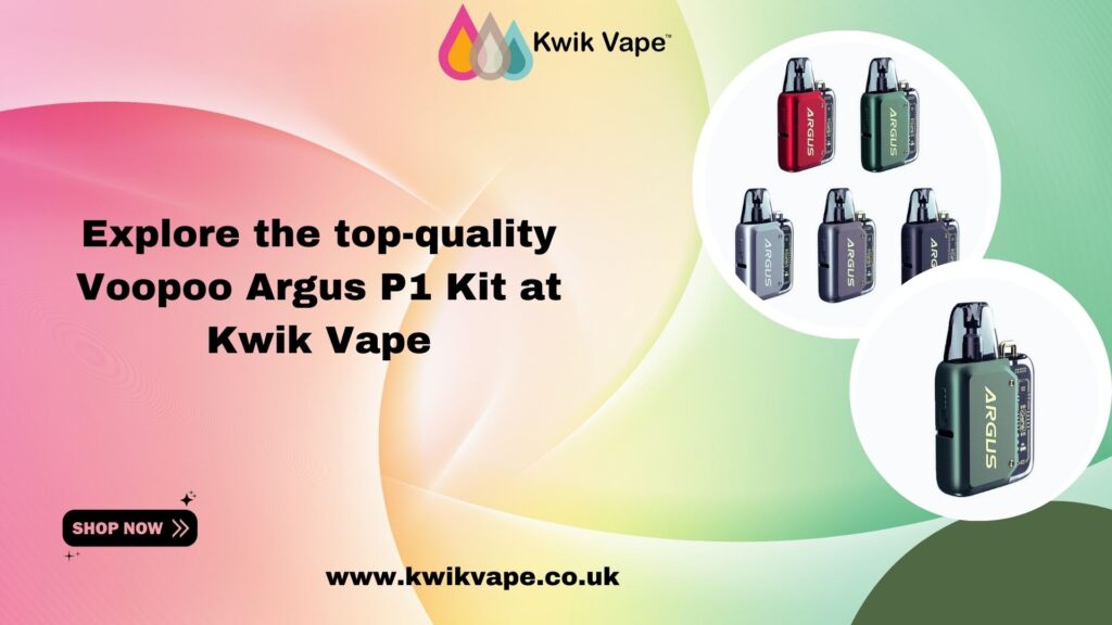 Voopoo Argus P1 Kit