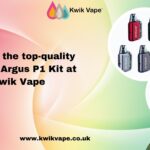 Voopoo Argus P1 Kit