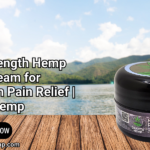 Extra Strength Hemp Relief Cream