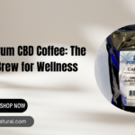 Full Spectrum CBD Coffee