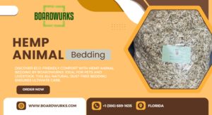 Hemp Animal Bedding