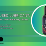 Hemp Infused Lubricant