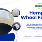 Hemp One Wheel Fender