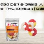 high potency Delta 9 gummies