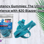 420 Blazzer gummies