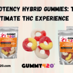 High Potency Hybrid Gummies