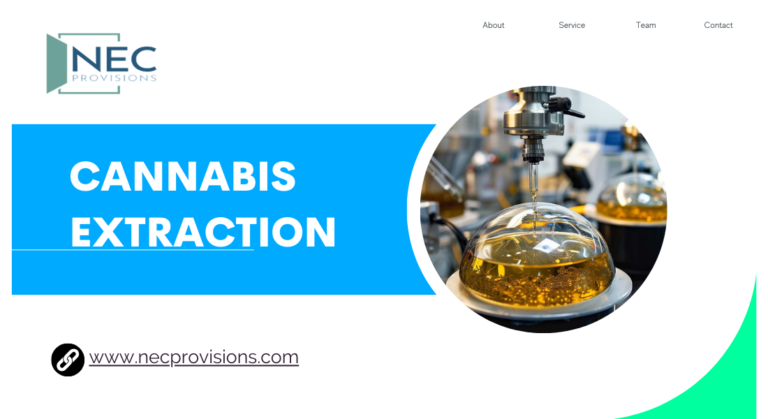 Cannabis Extraction