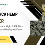 High THCA Hemp Flower