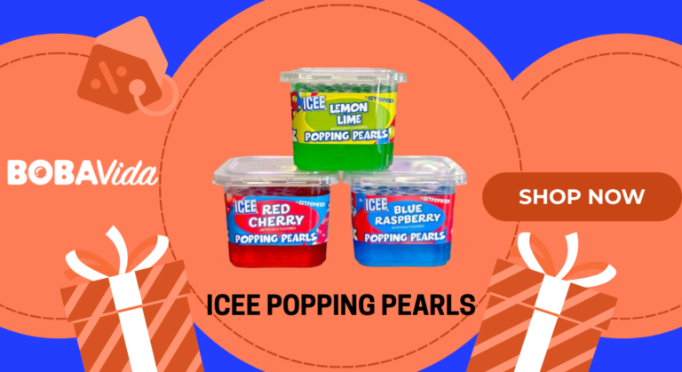 ICEE Popping Pearls