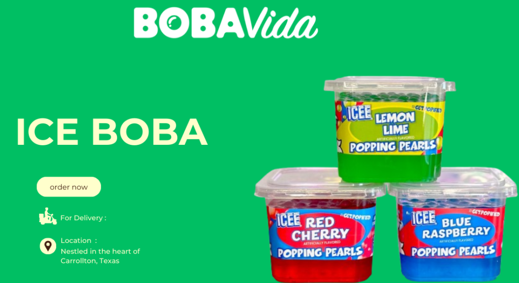 Ice Boba