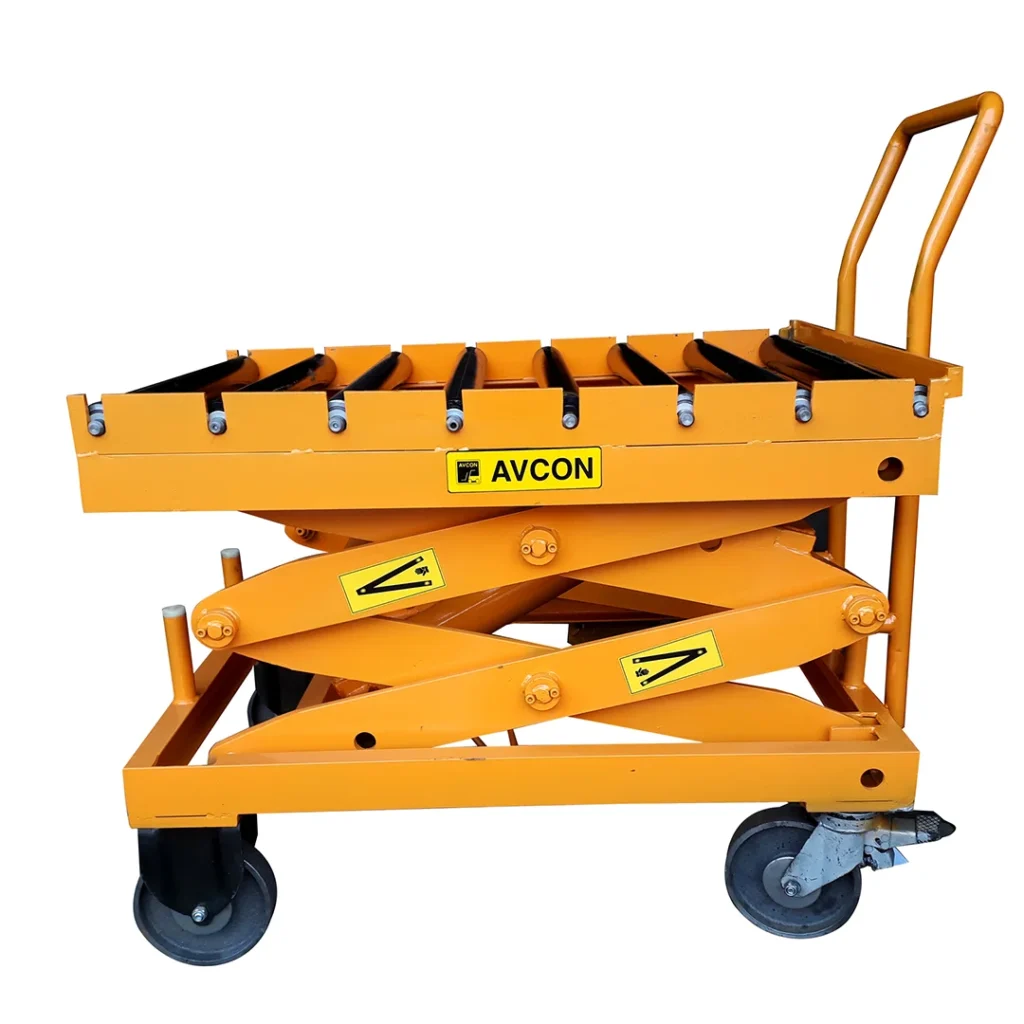 Scissor lifts