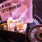 protein bar subscription box