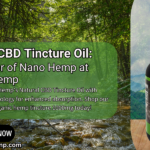 Natural CBD Tincture Oil