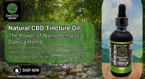 Natural CBD Tincture Oil