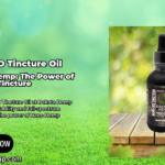 Natural CBD Tincture Oil