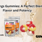 peach rings gummies