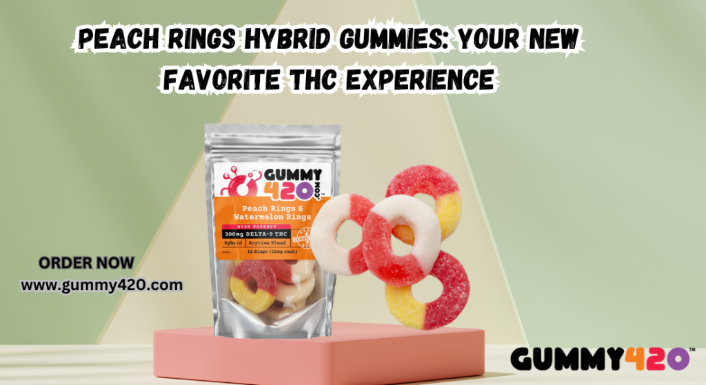 Peach Rings Hybrid