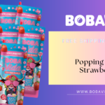 Popping Boba Strawberry