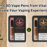 CBD vape pens