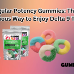 Regular Potency Gummies