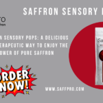 Saffron Sensory Pops