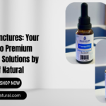 CBD Oil Tinctures