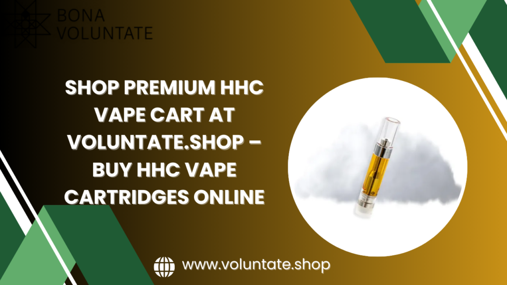 HHC vape cartridges