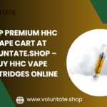 HHC vape cartridges