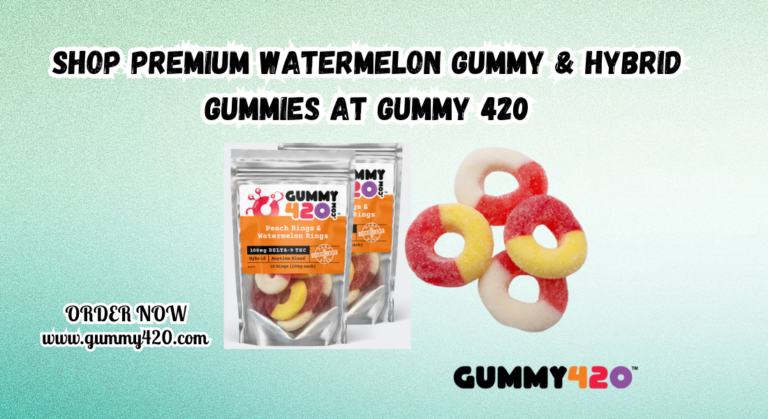 watermelon gummy