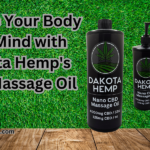 CBD Massage Oil