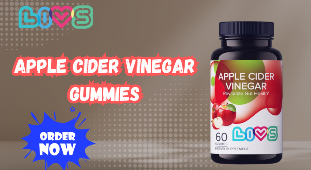 Apple Cider Vinegar Gummy