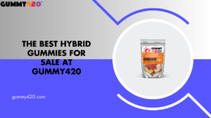 Hybrid Gummies