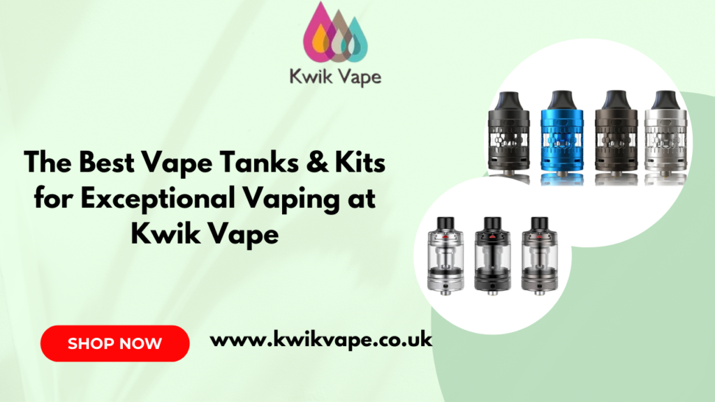 Best Vape Tanks