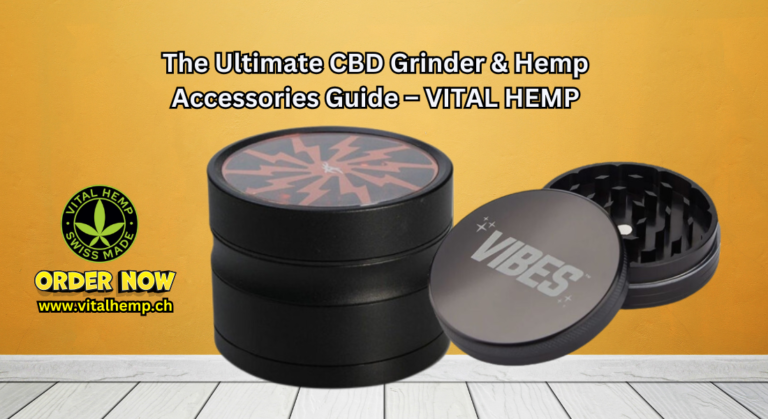 CBD Grinder