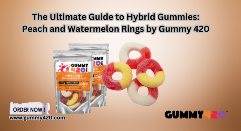 Hybrid Gummies