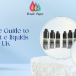 Nicotine Salt e liquids