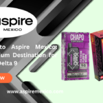 Welcome to Aspire Mexico: Your Premium Destination for Vape THC Delta 9