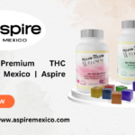 Discover Premium THC Gummies in Mexico | Aspire Mexico