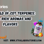 CDT terpenes