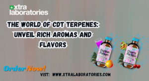 CDT terpenes